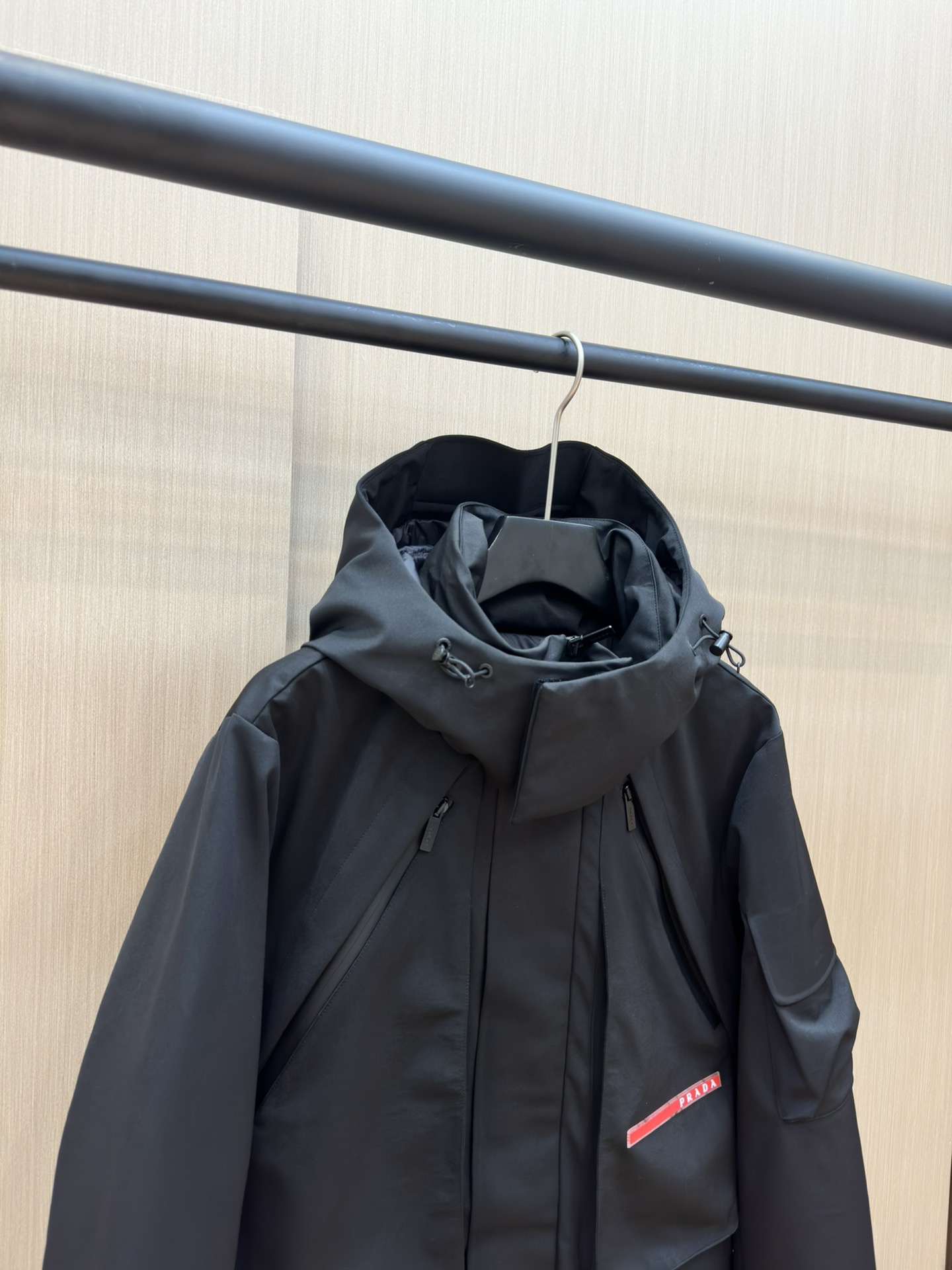 Prada Down Jackets